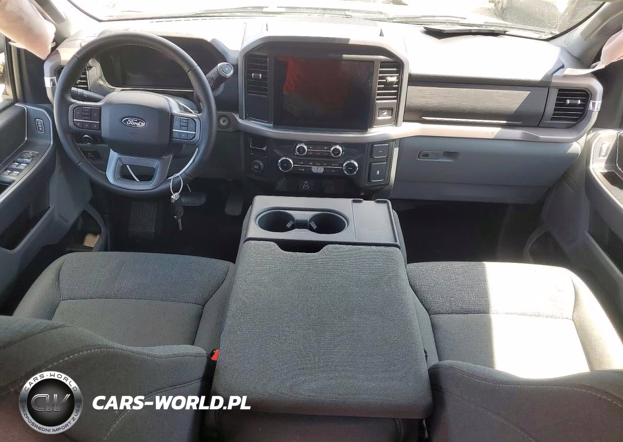 2025 Ford F150 Xlt VIN:1FTEW3K86SKE86586 - 8