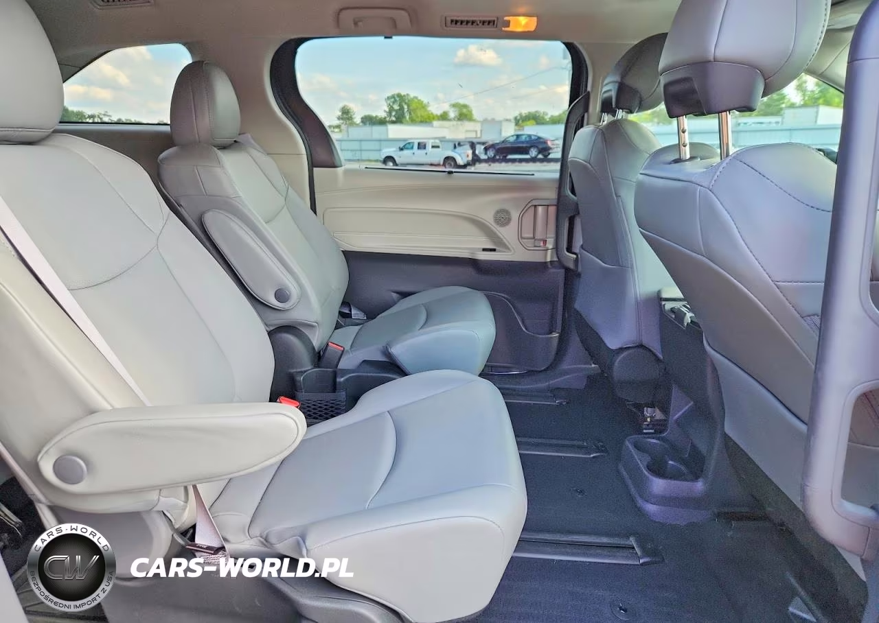 2022 Toyota Sienna Xle VIN:5TDYSKFC5NS070639 - 11