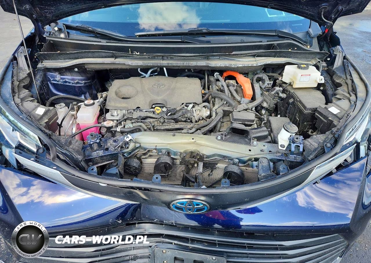 2022 Toyota Sienna Xle VIN:5TDYSKFC5NS070639 - 12