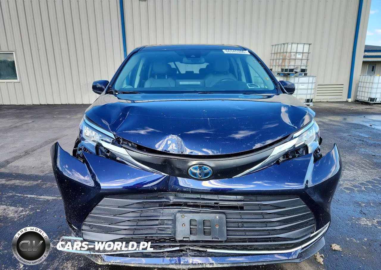 2022 Toyota Sienna Xle VIN:5TDYSKFC5NS070639 - 5