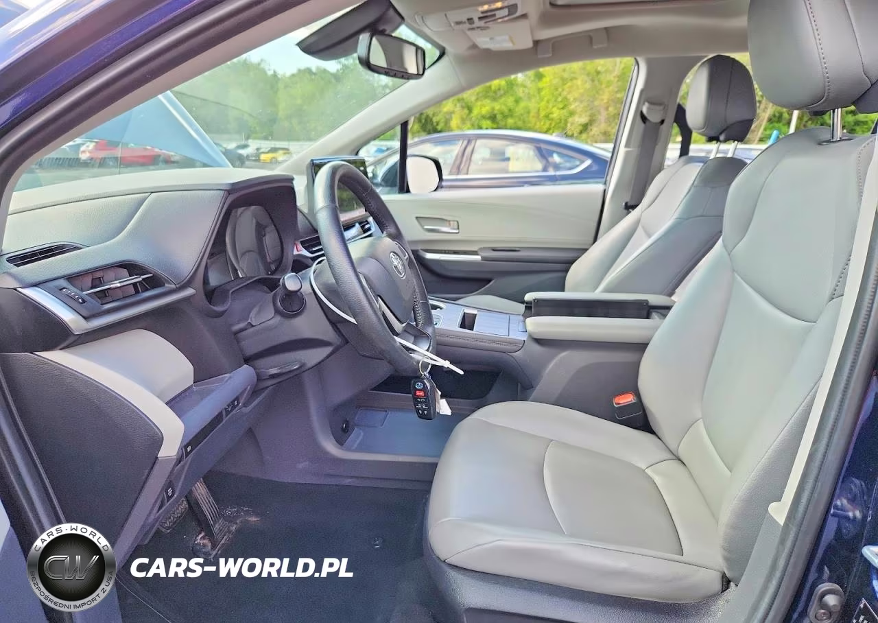 2022 Toyota Sienna Xle VIN:5TDYSKFC5NS070639 - 7