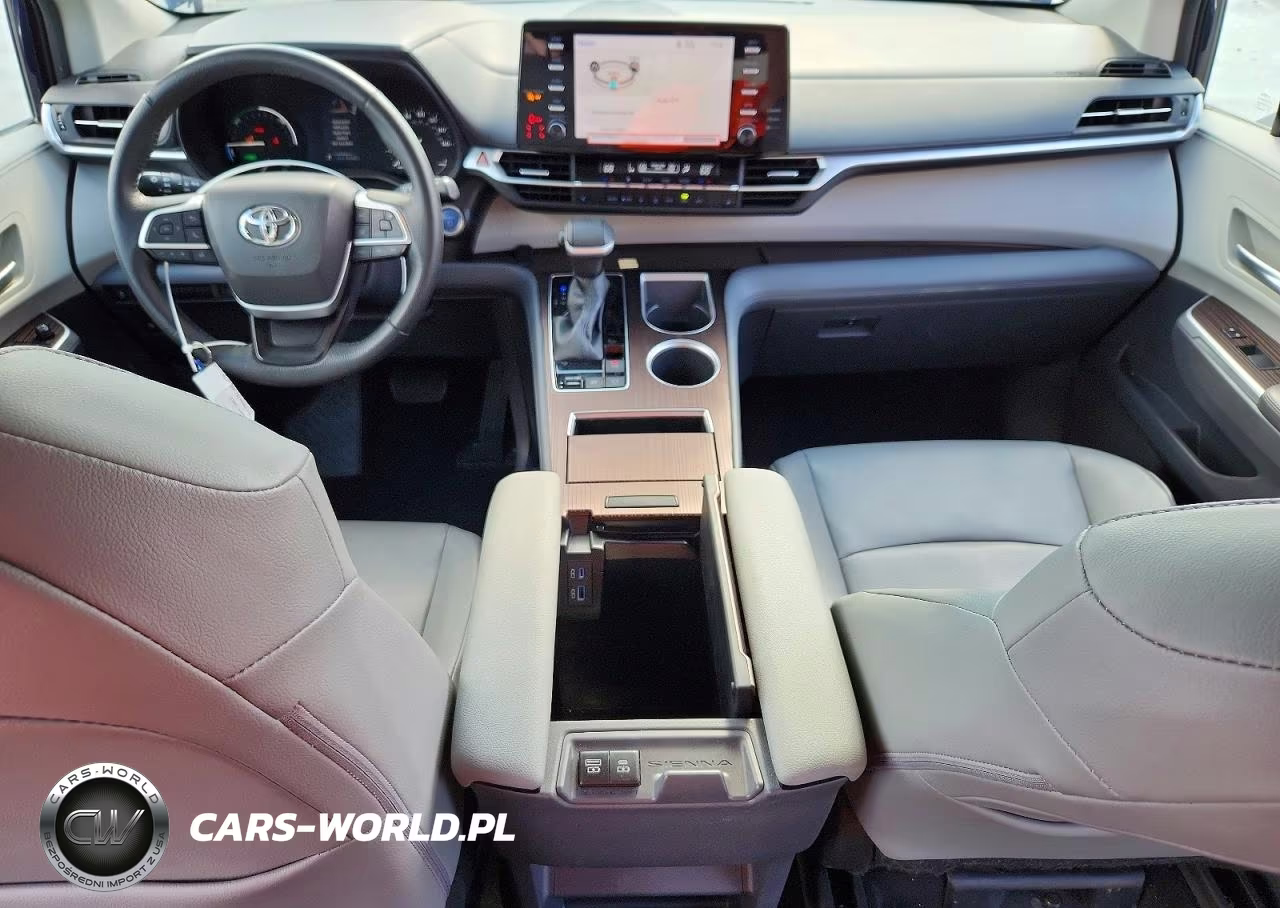 2022 Toyota Sienna Xle VIN:5TDYSKFC5NS070639 - 8