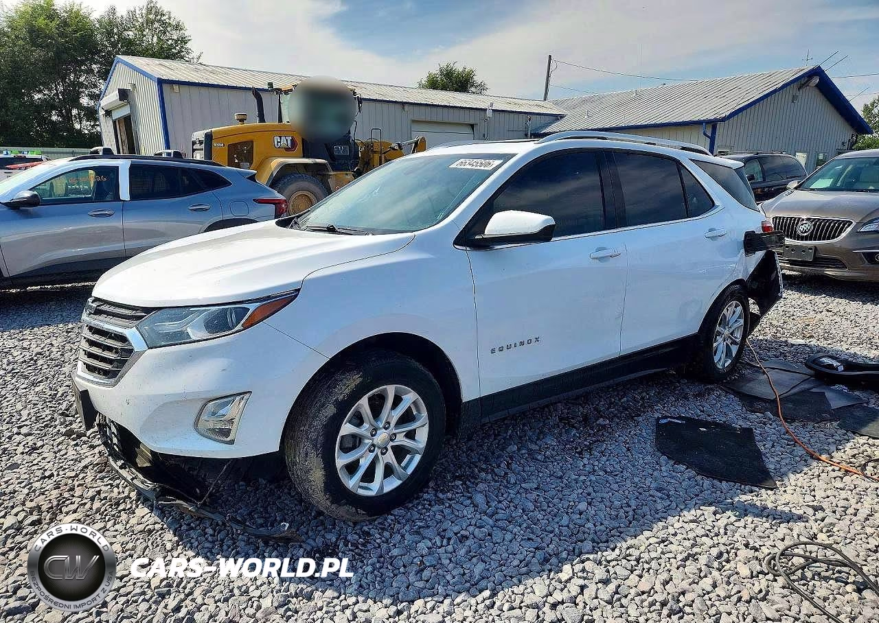 2020 Chevrolet Equinox Lt – zdjęcie 1 z 13