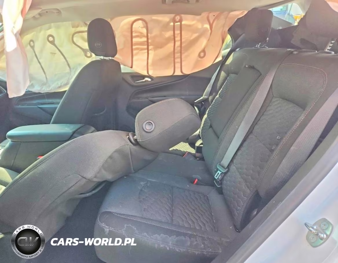 2020 Chevrolet Equinox Lt VIN:2GNAXKEV7L6101829 - 11