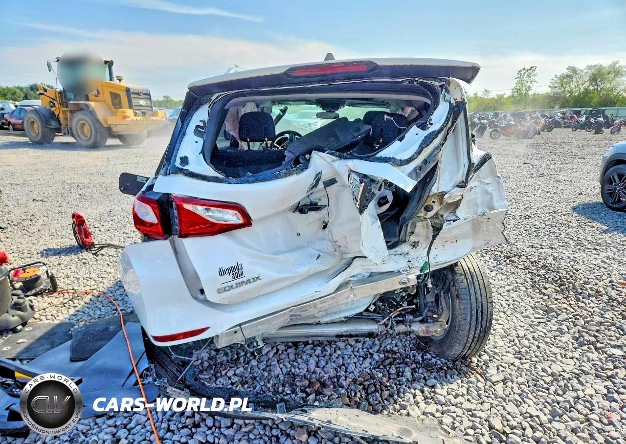 2020 Chevrolet Equinox Lt VIN:2GNAXKEV7L6101829 - 6