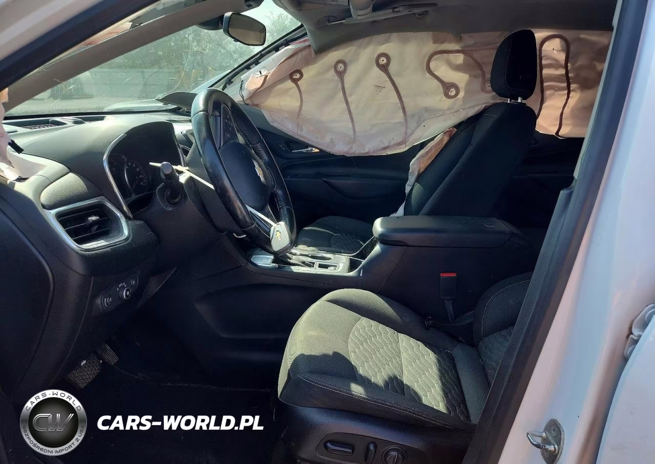 2020 Chevrolet Equinox Lt VIN:2GNAXKEV7L6101829 - 7