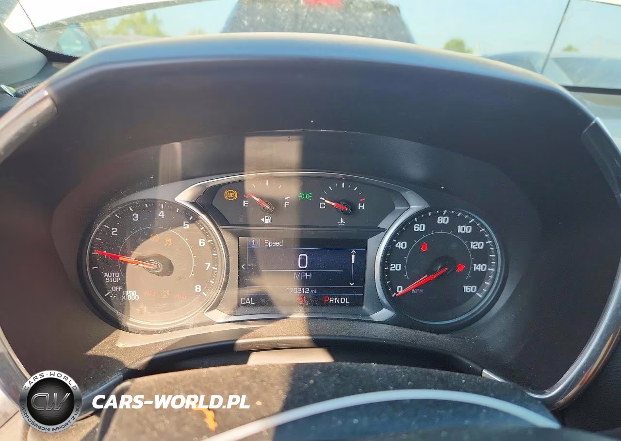 2020 Chevrolet Equinox Lt VIN:2GNAXKEV7L6101829 - 9