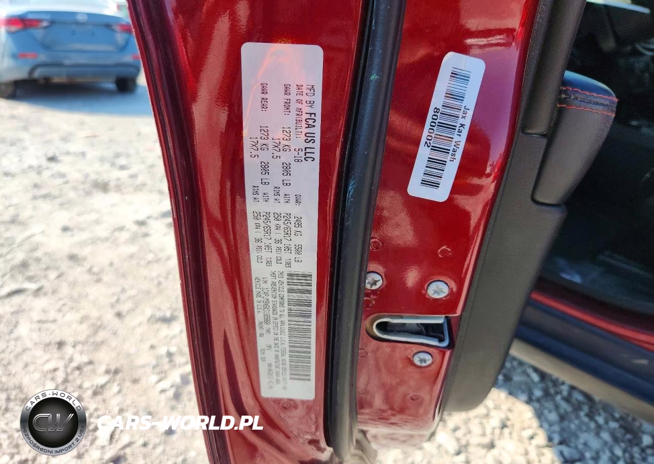 2019 Jeep Cherokee Trailhawk VIN:1C4PJMBX6KD185860 - 13