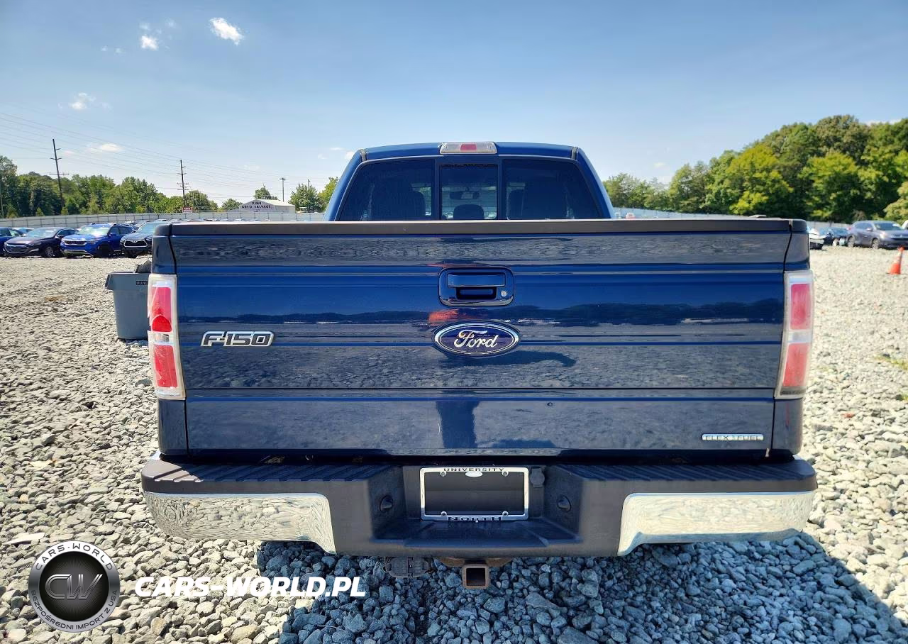 2014 Ford F150 Super Cab VIN:1FTFX1EF2EKD79037 - 6
