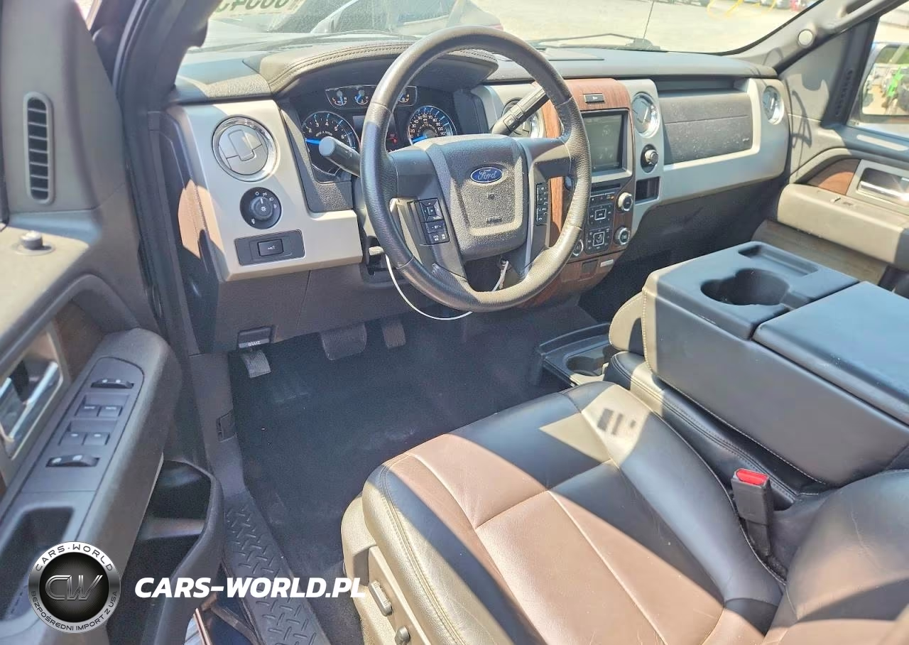 2014 Ford F150 Super Cab VIN:1FTFX1EF2EKD79037 - 8