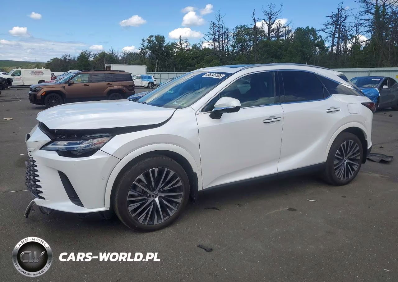 2024 Lexus Rx 350 Premium+