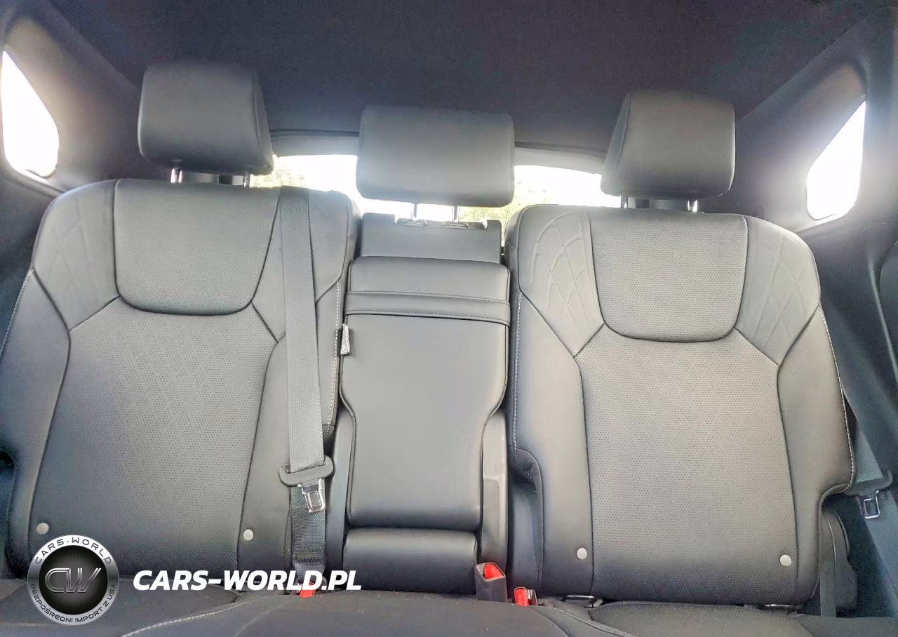 2024 Lexus Rx 350 Premium+ VIN:2T2BAMCAXRC071223 - 10