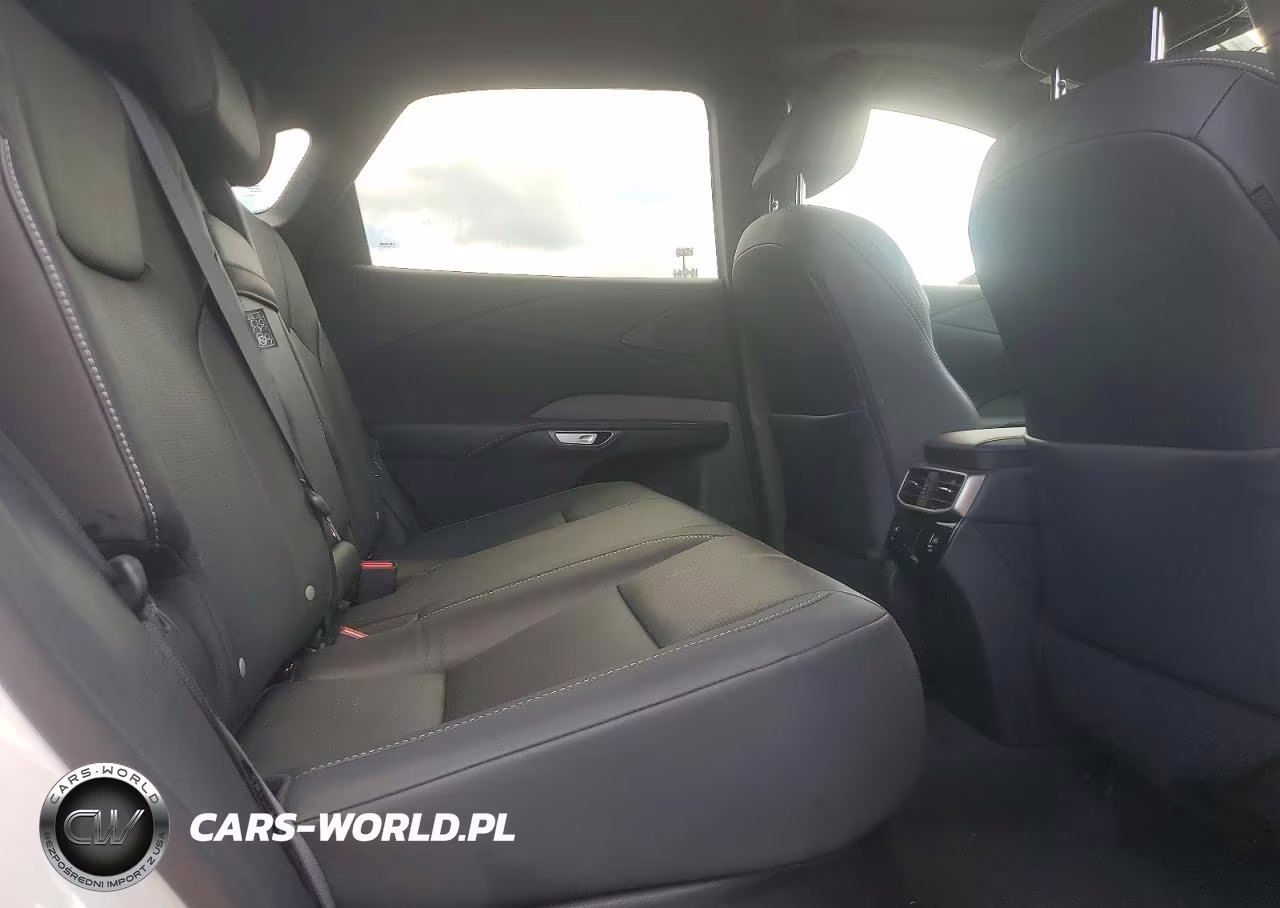 2024 Lexus Rx 350 Premium+ VIN:2T2BAMCAXRC071223 - 11