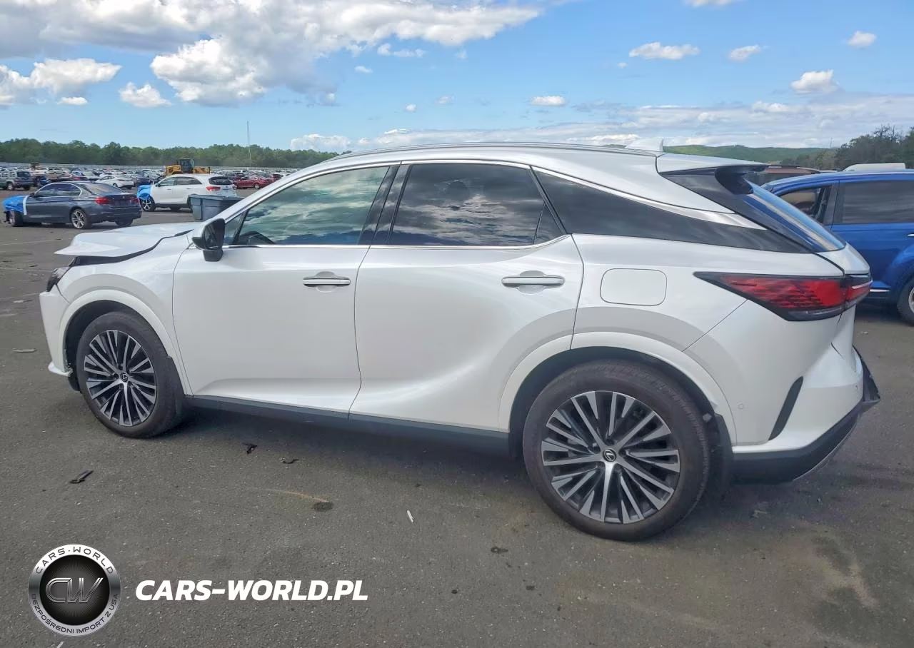 2024 Lexus Rx 350 Premium+ VIN:2T2BAMCAXRC071223 - 2