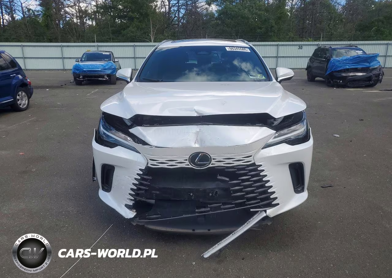 2024 Lexus Rx 350 Premium+ VIN:2T2BAMCAXRC071223 - 5