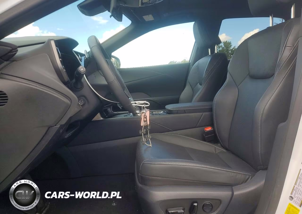 2024 Lexus Rx 350 Premium+ VIN:2T2BAMCAXRC071223 - 7