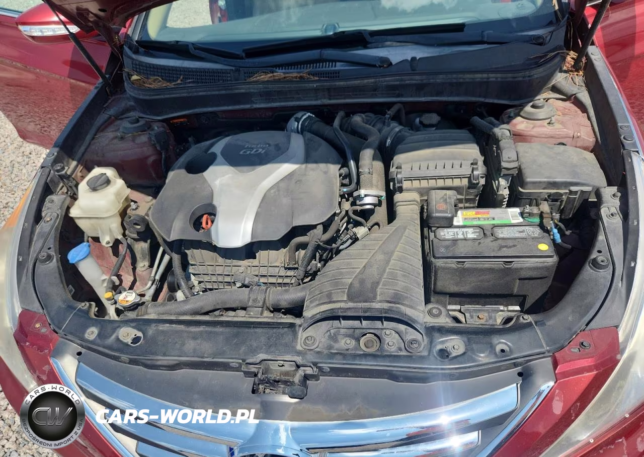 2014 Hyundai Sonata Limited 2.0T VIN:5NPEC4AB0EH926283 - 11