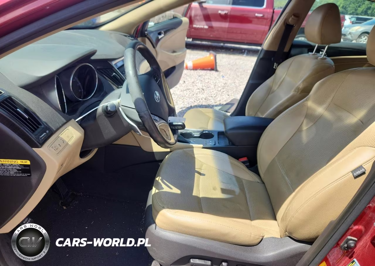 2014 Hyundai Sonata Limited 2.0T VIN:5NPEC4AB0EH926283 - 7