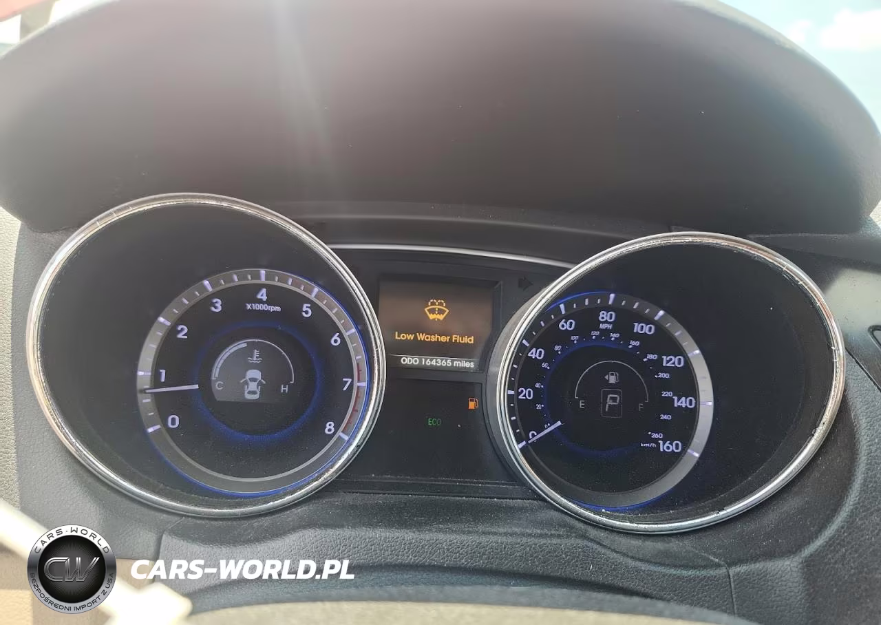 2014 Hyundai Sonata Limited 2.0T VIN:5NPEC4AB0EH926283 - 9