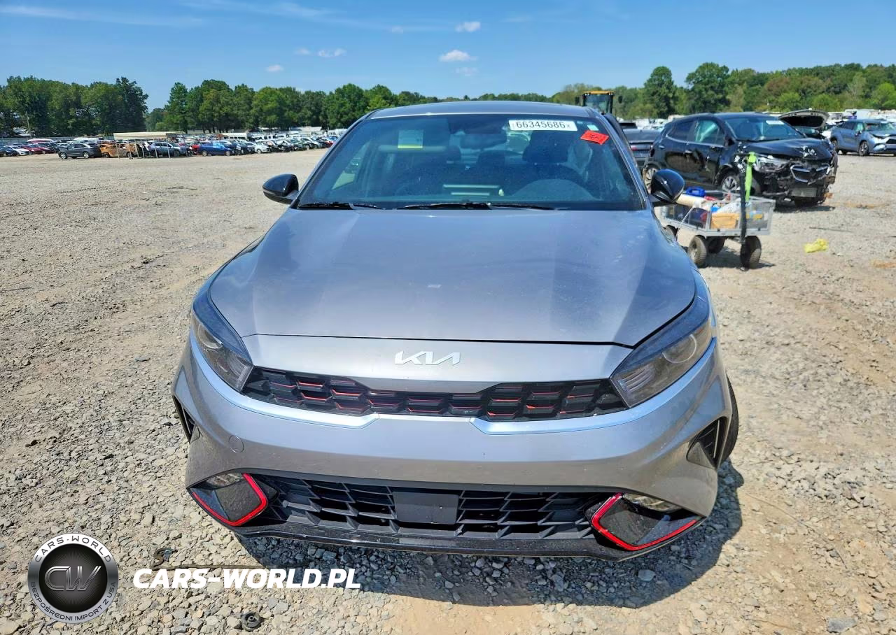 2024 Kia Forte Gt Line VIN:3KPF54AD3RE766779 - 5
