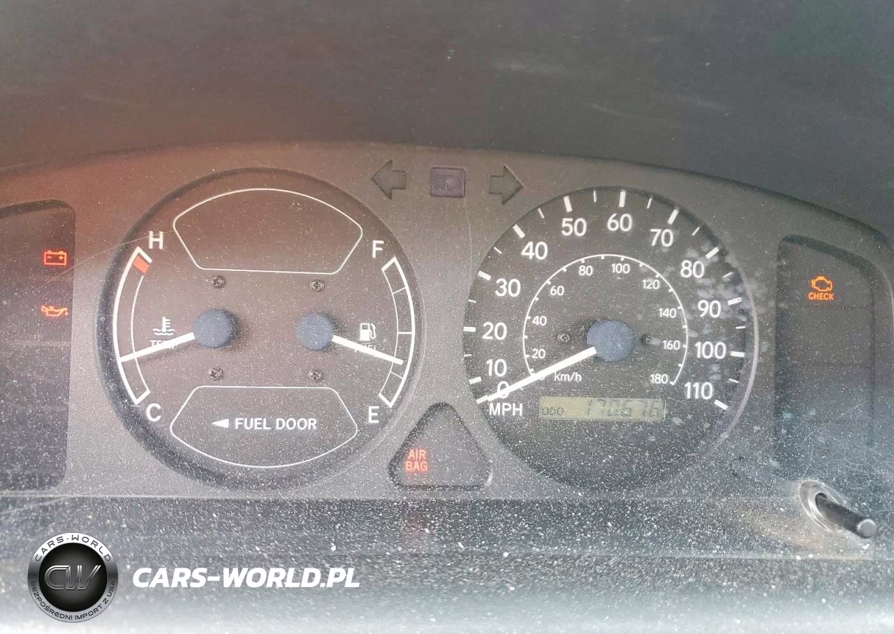 2000 Chevrolet Geo Prizm Base VIN:1Y1SK5289YZ420801 - 9
