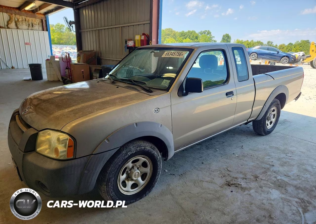 2004 Nissan Frontier Standard