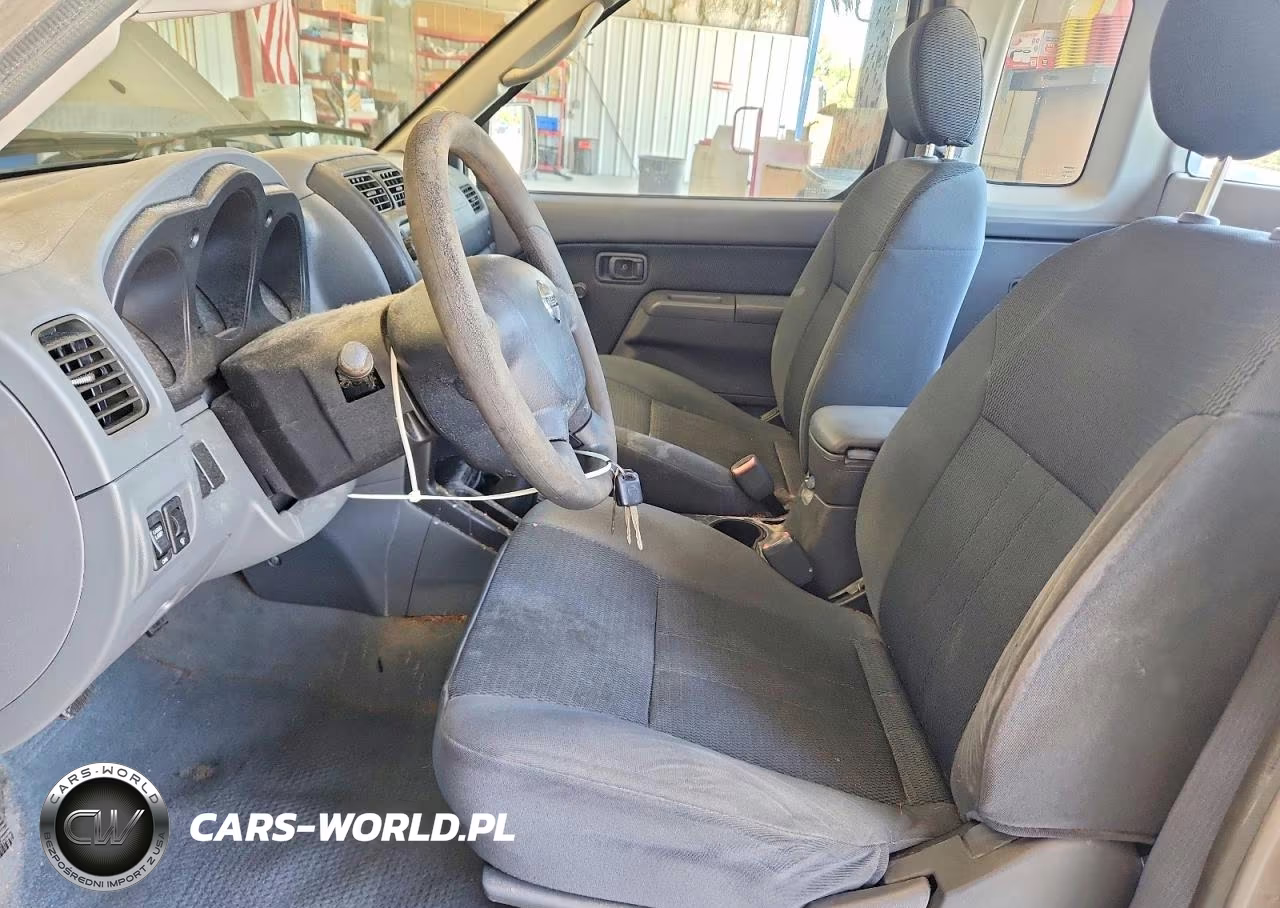 2004 Nissan Frontier Standard VIN:1N6DD26T74C459269 - 7