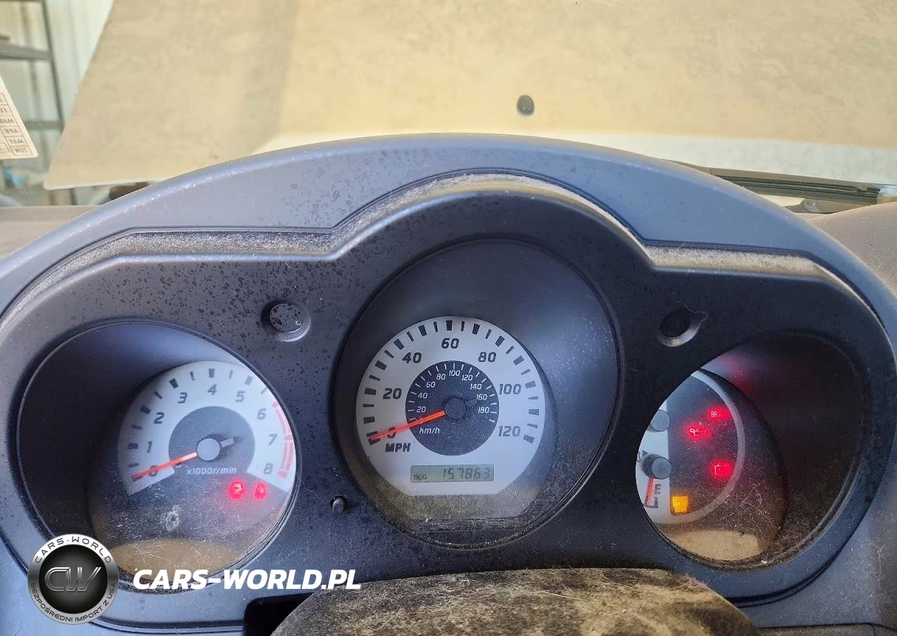 2004 Nissan Frontier Standard VIN:1N6DD26T74C459269 - 9