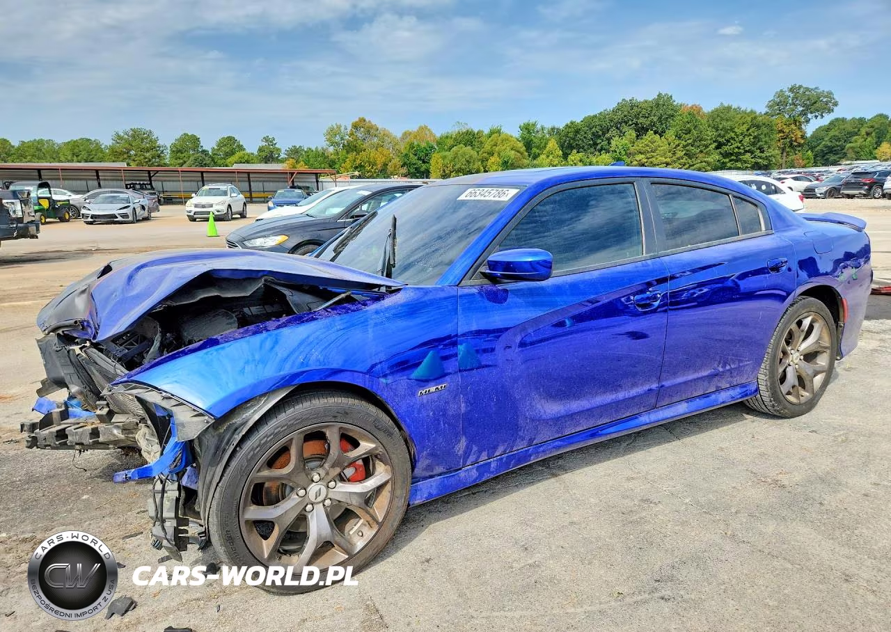 2019 Dodge Charger R-T