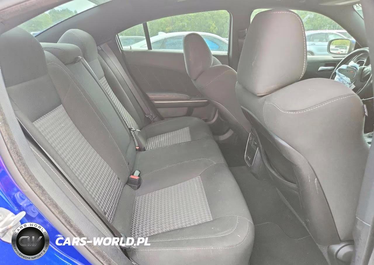 2019 Dodge Charger R-T VIN:2C3CDXCT0KH738111 - 10