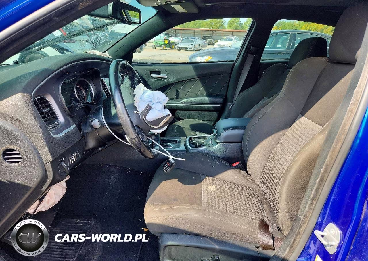 2019 Dodge Charger R-T VIN:2C3CDXCT0KH738111 - 7