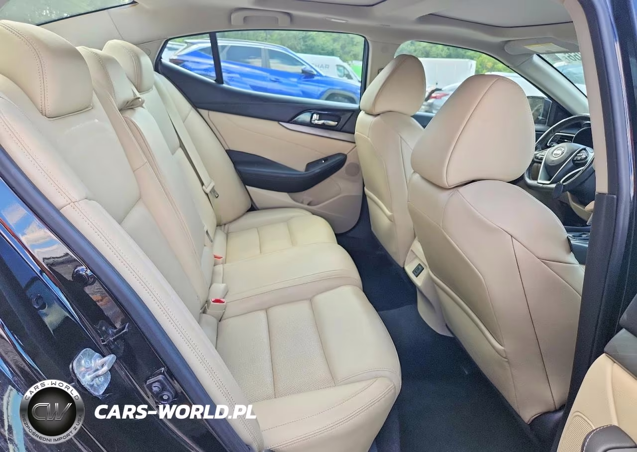 2018 Nissan Maxima 3.5 Sl VIN:1N4AA6APXJC369213 - 10