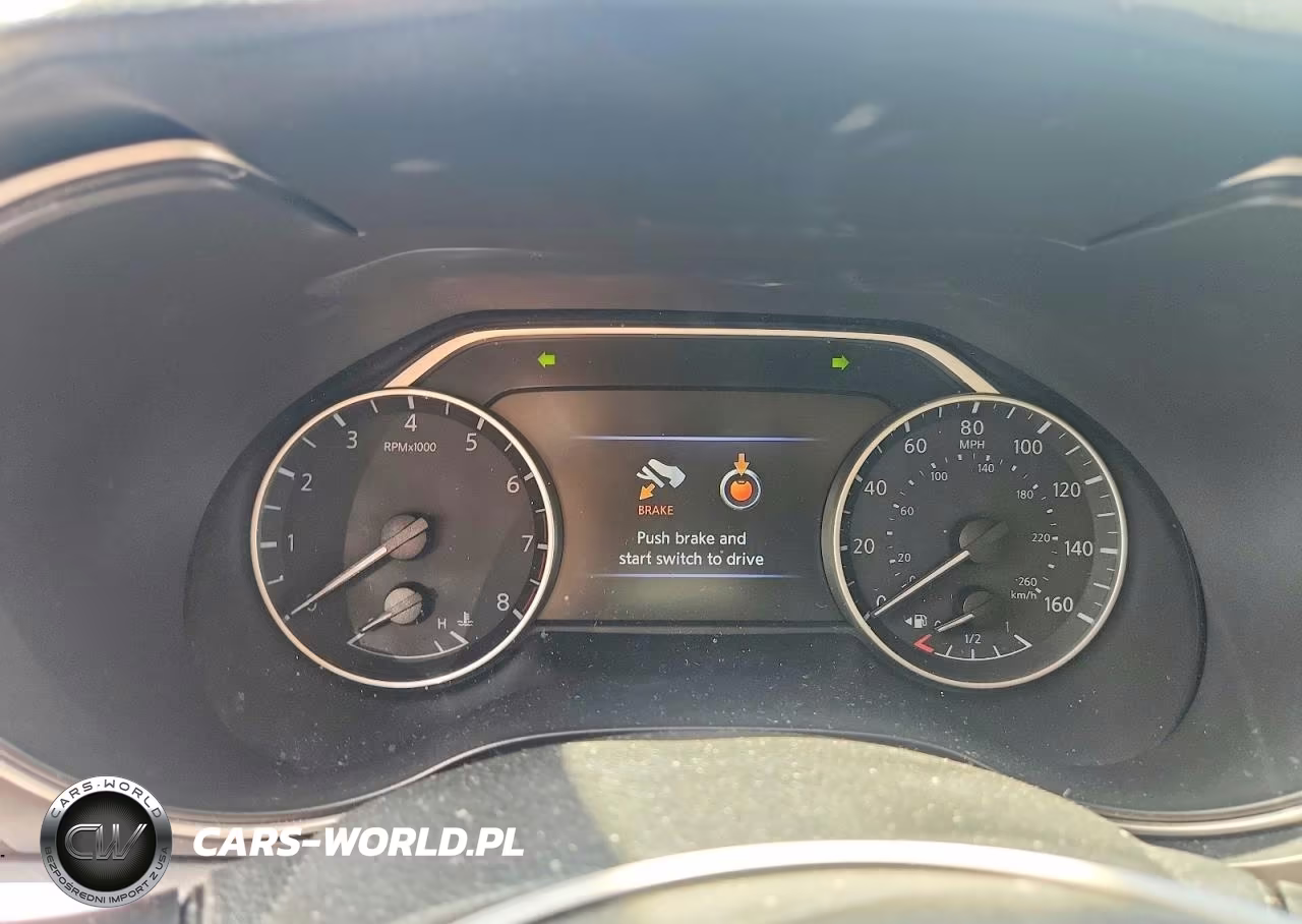 2018 Nissan Maxima 3.5 Sl VIN:1N4AA6APXJC369213 - 9