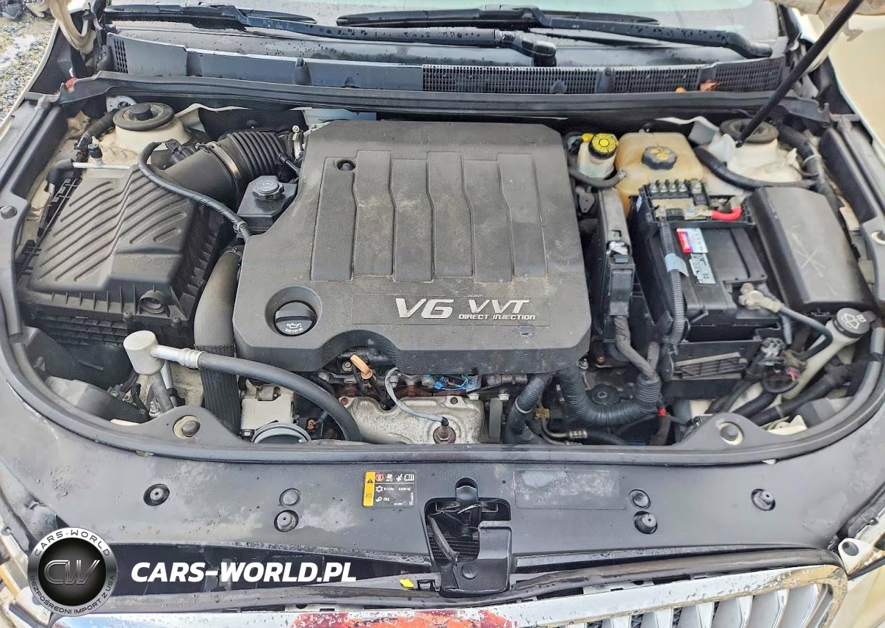 2011 Buick Lacrosse Cxs VIN:1G4GE5ED4BF316389 - 11
