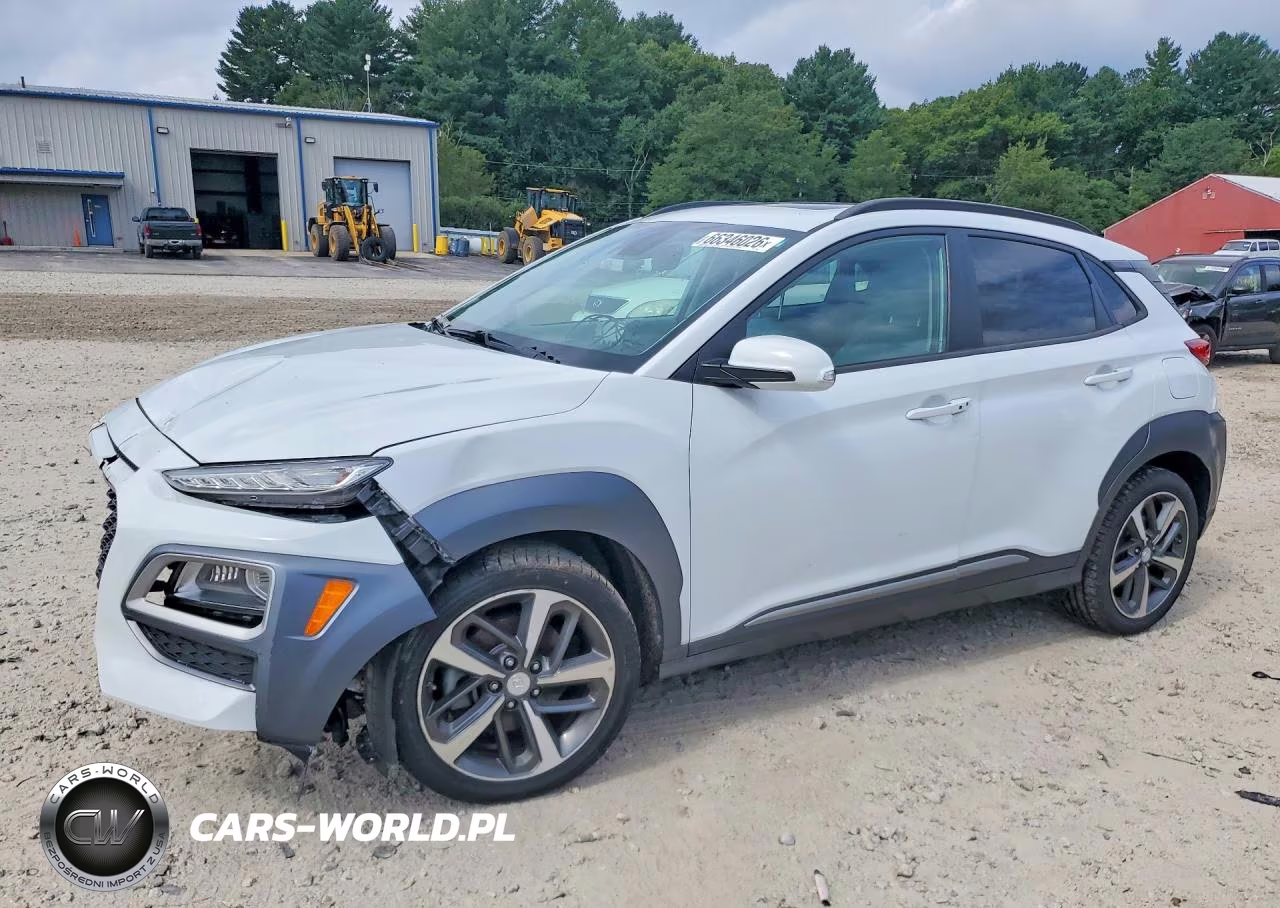2018 Hyundai Kona Ultimate