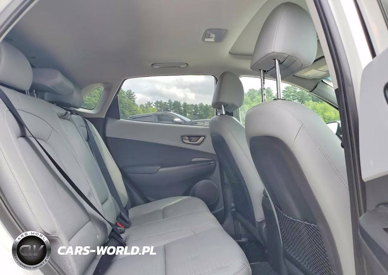 2018 Hyundai Kona Ultimate VIN:KM8K5CA58JU111553 - 10