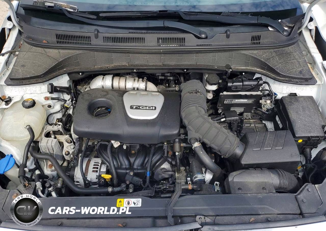 2018 Hyundai Kona Ultimate VIN:KM8K5CA58JU111553 - 11
