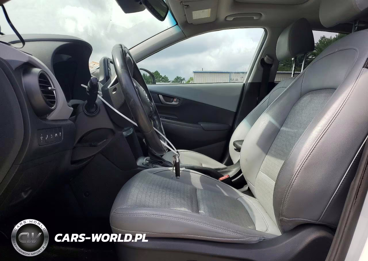 2018 Hyundai Kona Ultimate VIN:KM8K5CA58JU111553 - 7