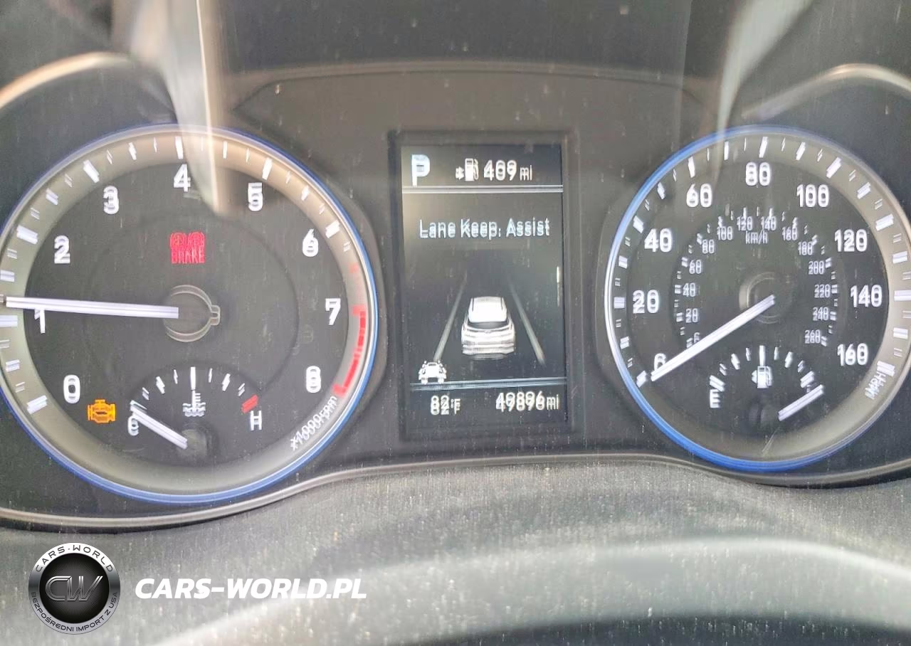2018 Hyundai Kona Ultimate VIN:KM8K5CA58JU111553 - 9