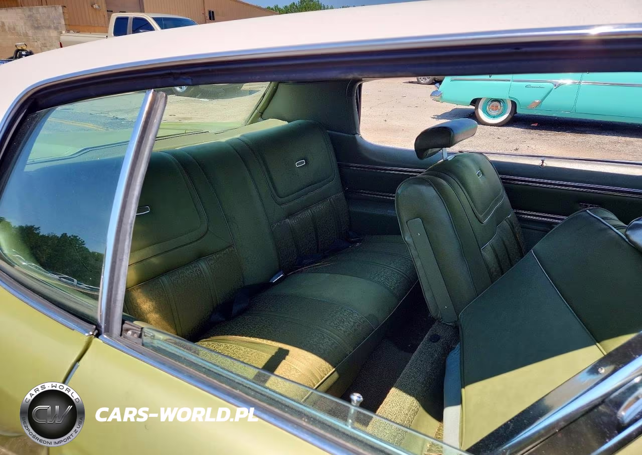 1971 Chevrolet Coupe VIN:166471T230638 - 10