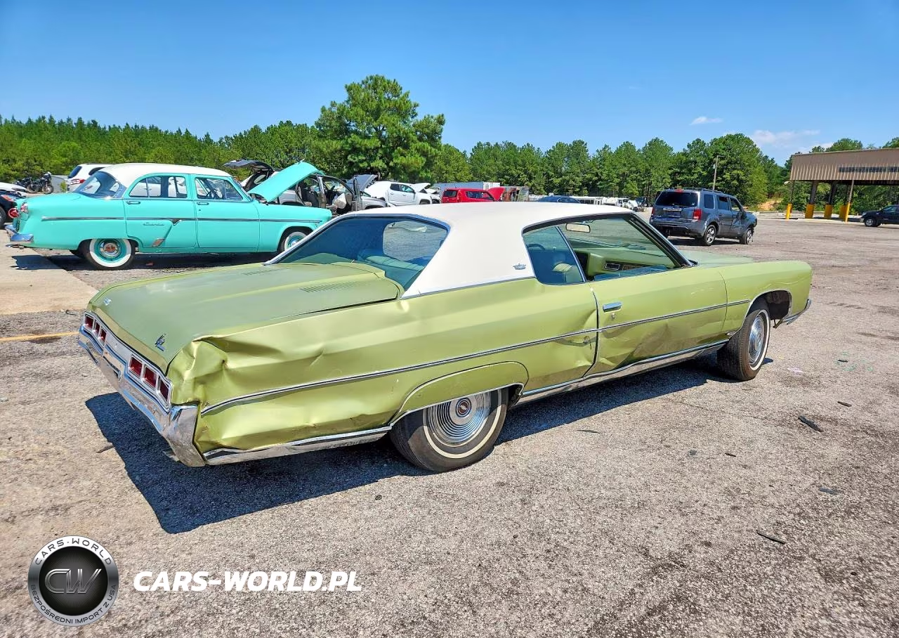 1971 Chevrolet Coupe VIN:166471T230638 - 3