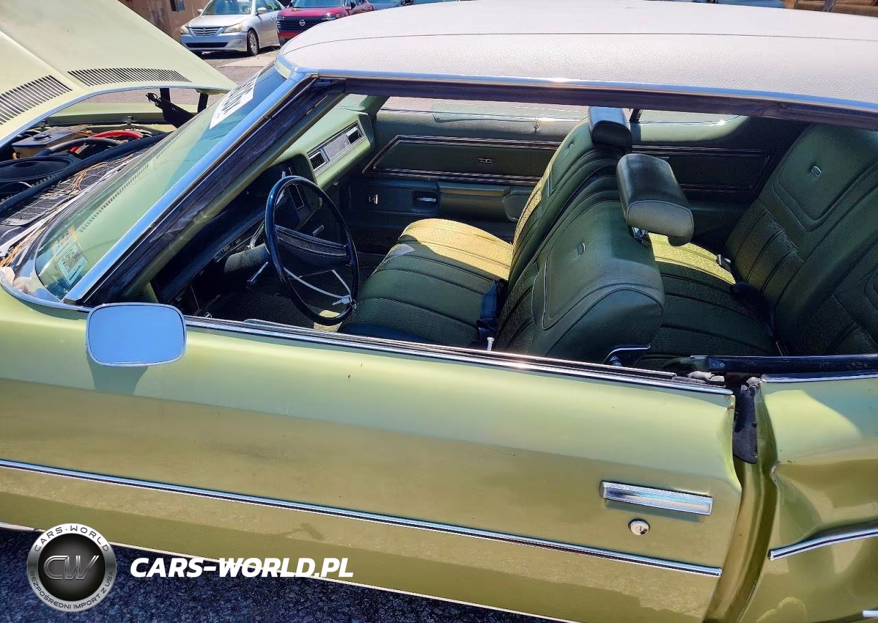 1971 Chevrolet Coupe VIN:166471T230638 - 7