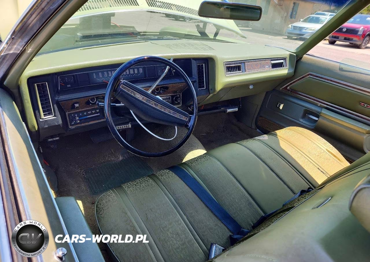 1971 Chevrolet Coupe VIN:166471T230638 - 8