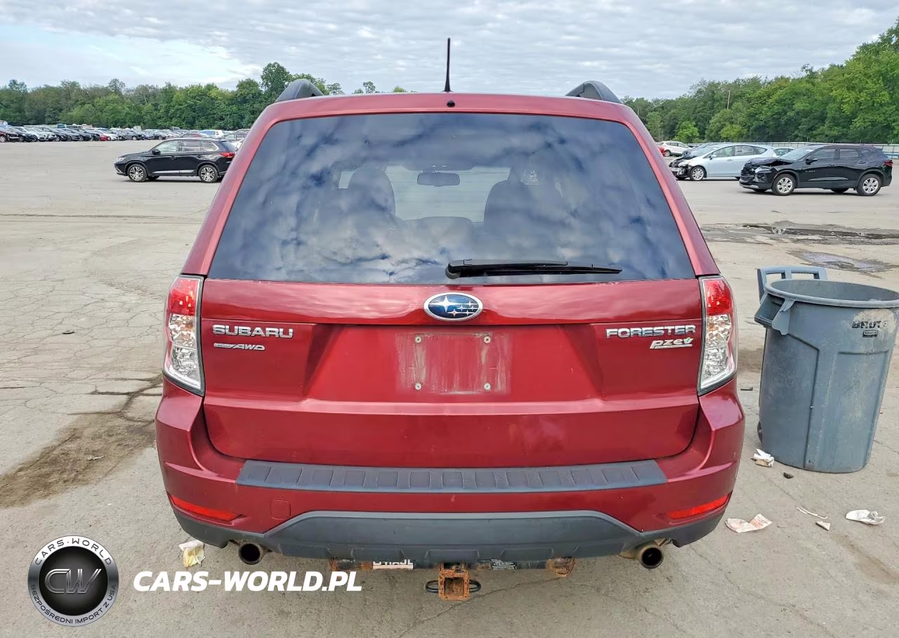 2013 Subaru Forester 2.5X Premium VIN:JF2SHADC8DH443923 - 6