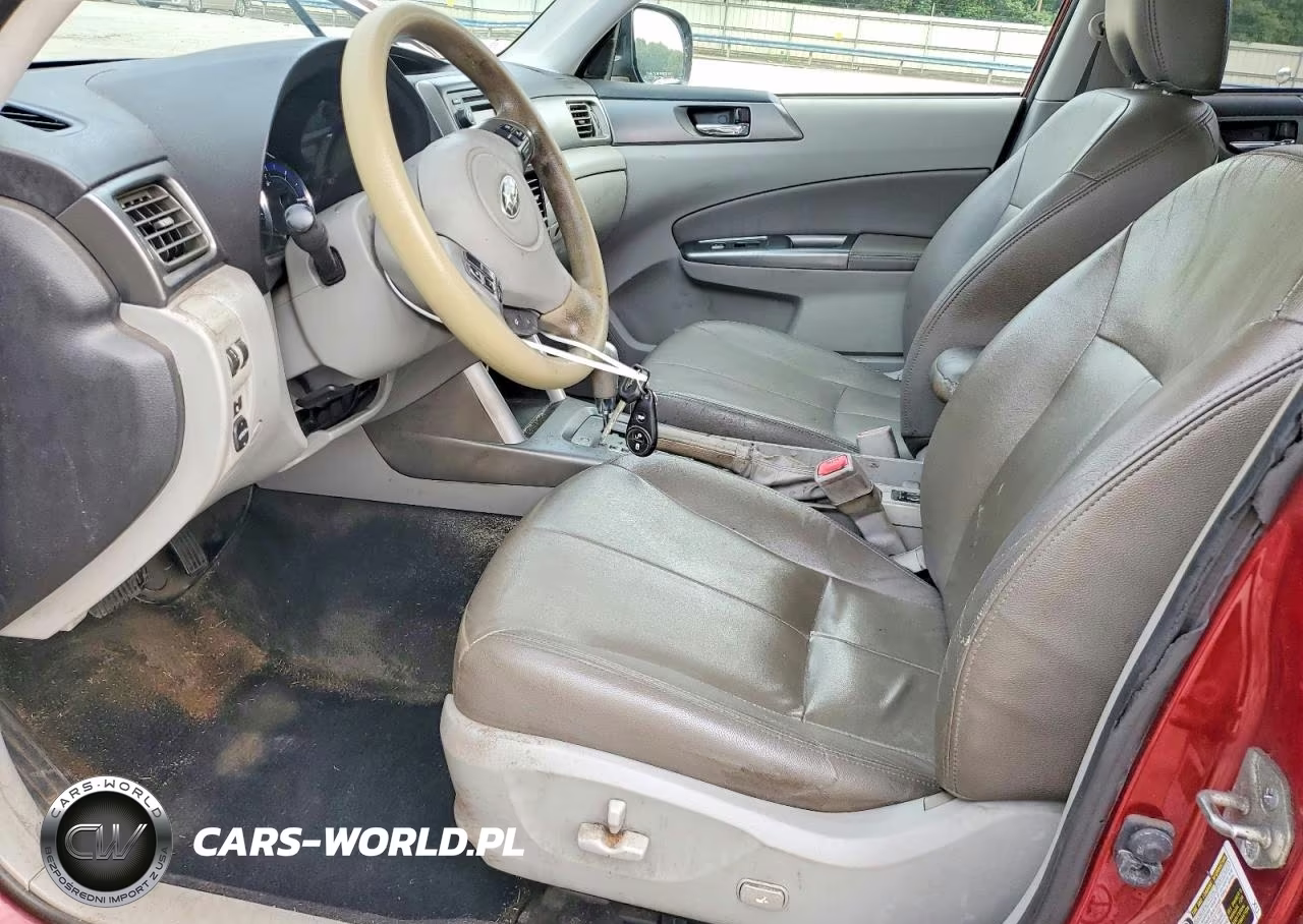 2013 Subaru Forester 2.5X Premium VIN:JF2SHADC8DH443923 - 7