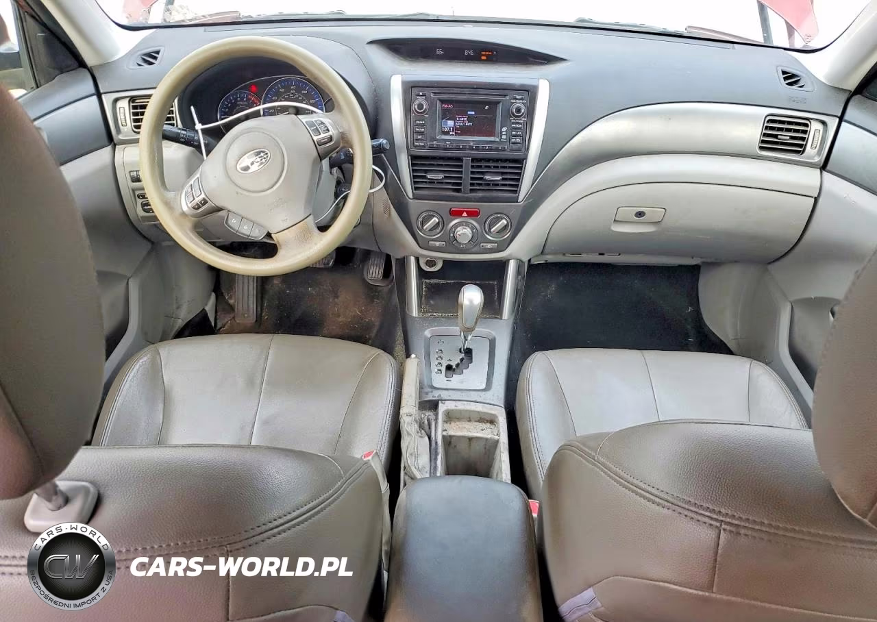 2013 Subaru Forester 2.5X Premium VIN:JF2SHADC8DH443923 - 8