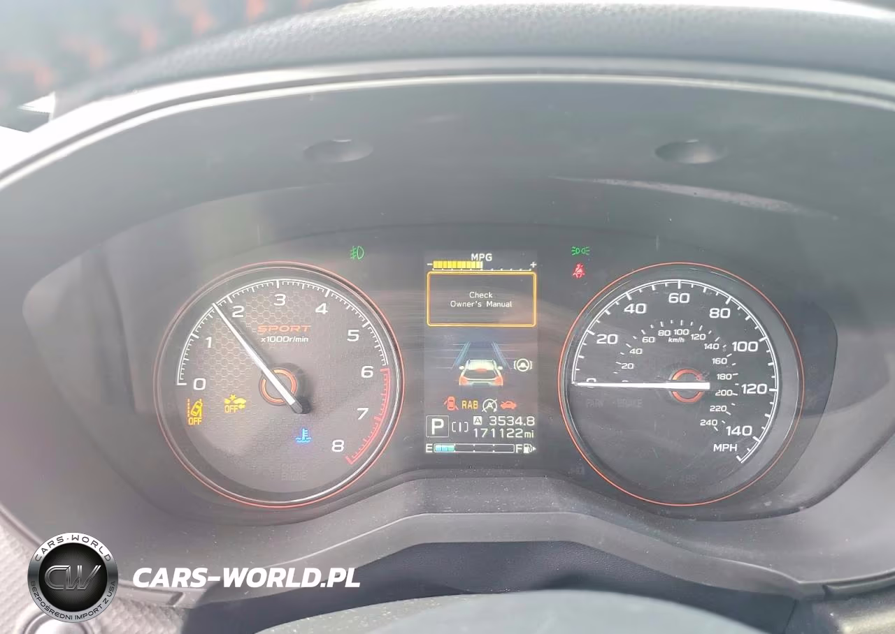 2020 Subaru Forester Sport VIN:JF2SKARC4LH459805 - 9