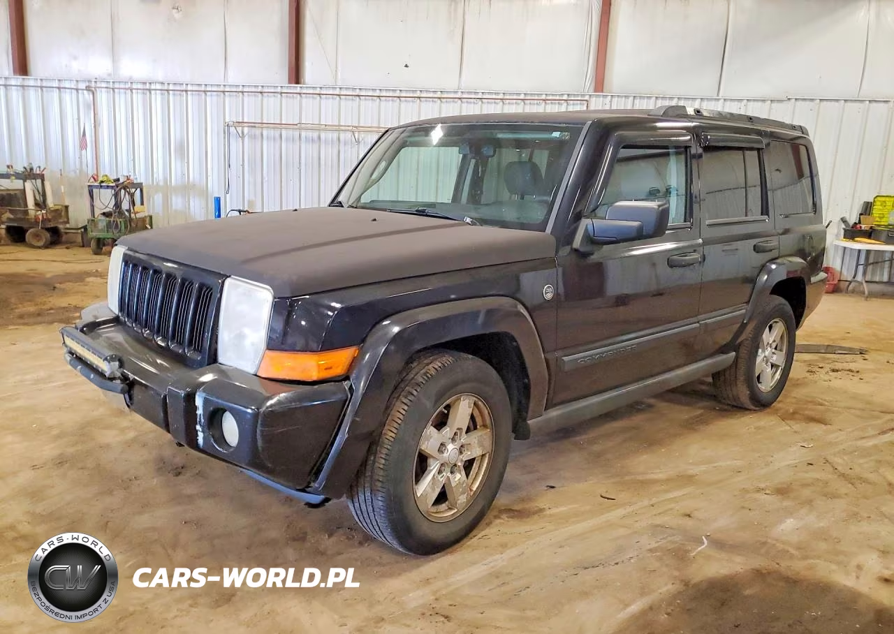 2006 Jeep Commander