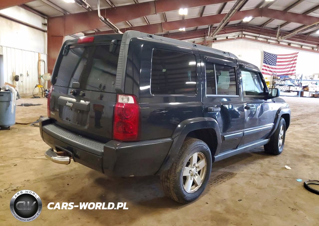 2006 Jeep Commander VIN:1J8HG48N26C212324 - 3
