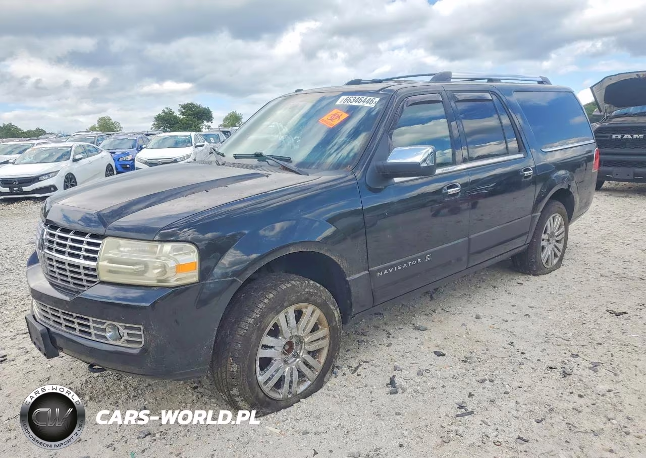 2010 Lincoln Navigator L